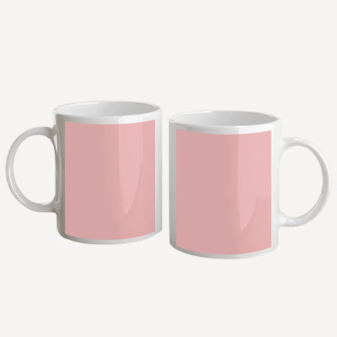 Double Sided Photo Mug