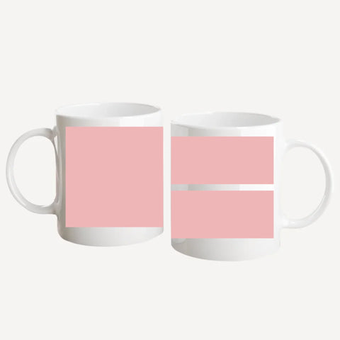 3 Photo Upload Personalised Mug