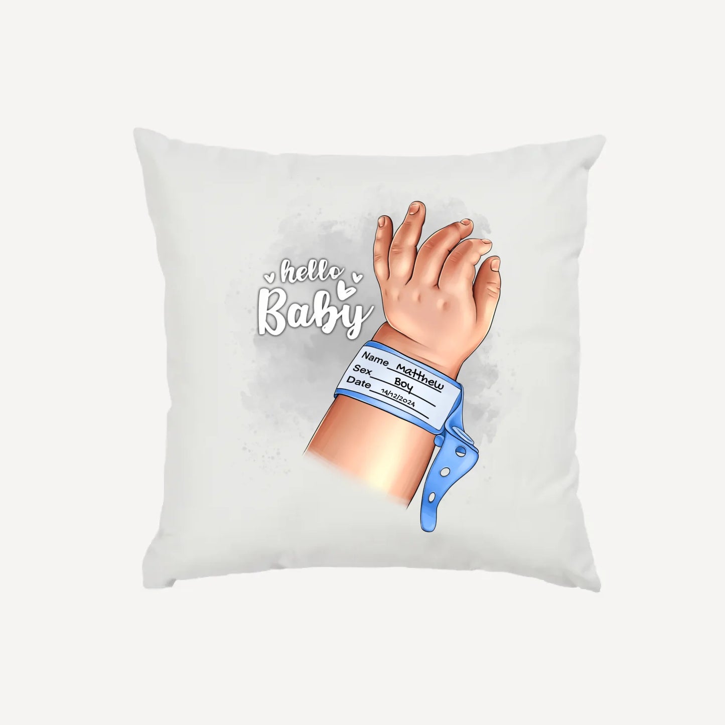Square Cushion 2