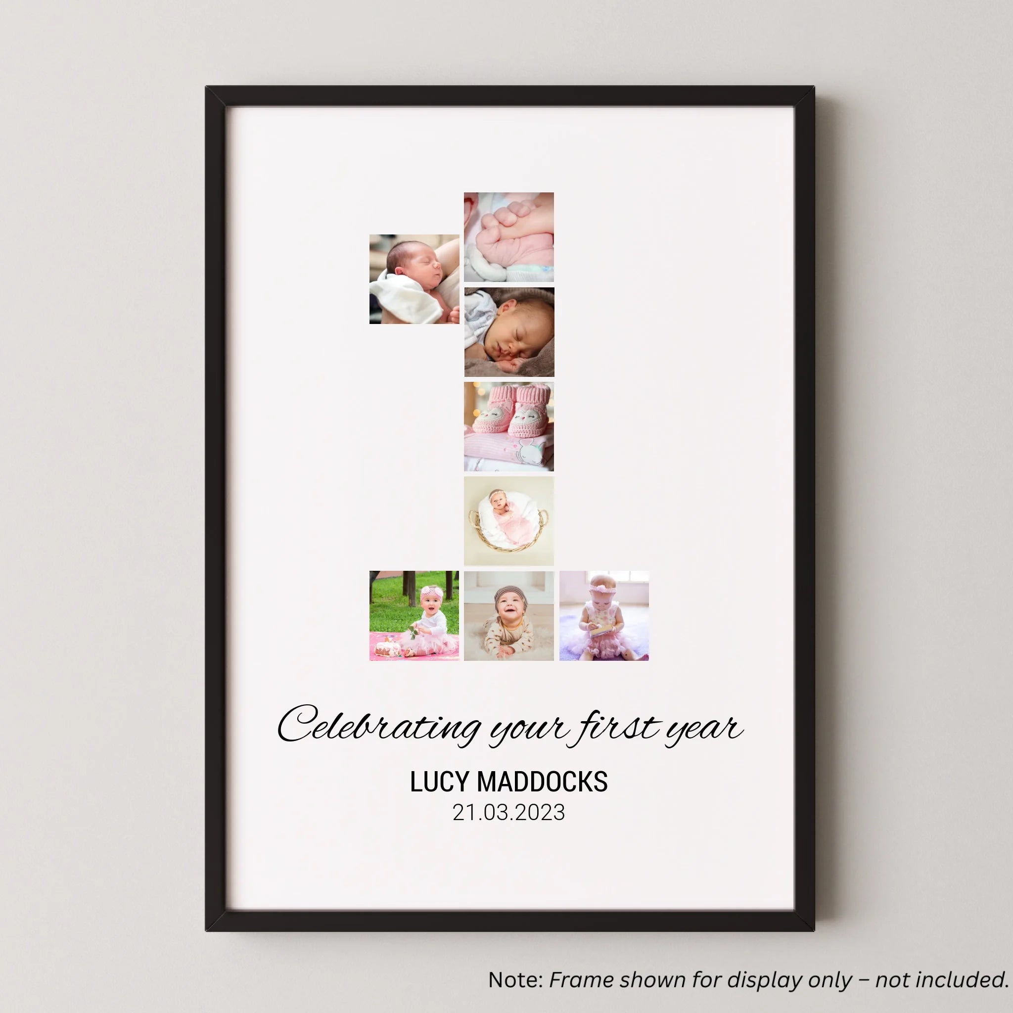 Poster in Portrait