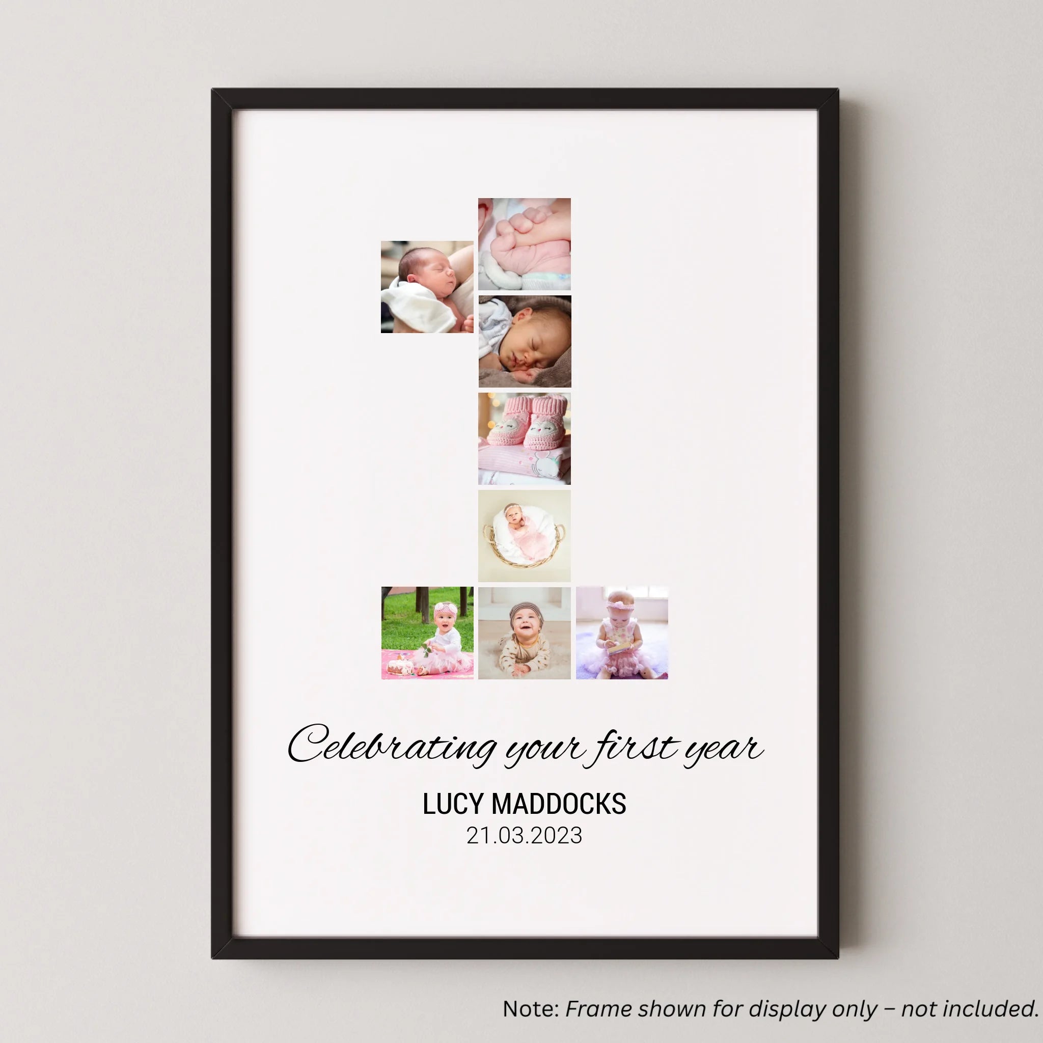 Poster in Portrait