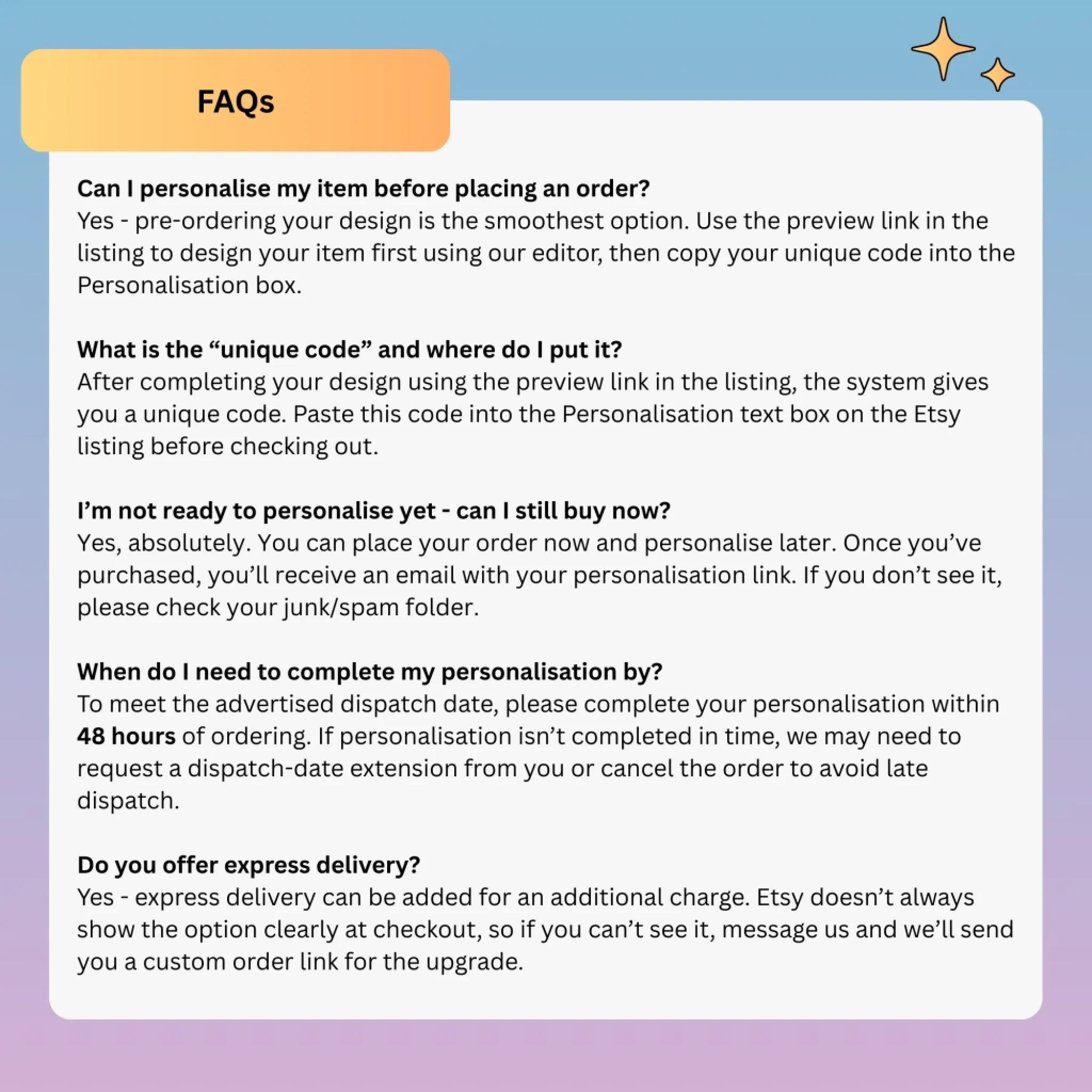 Custom Prezzy - Create unique Custom Gifts and Personalised Products